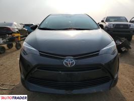 Toyota Corolla 2019 1