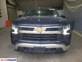 Chevrolet Silverado 2023 2