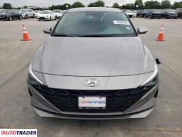 Hyundai Elantra 2023 2