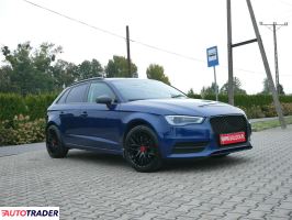 Audi A3 2015 1.4 125 KM