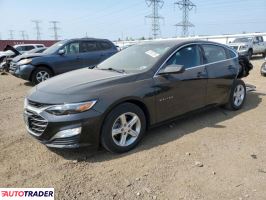 Chevrolet Malibu 2019 1 Chevrolet Malibu 2019 1