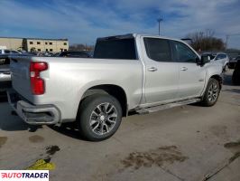 Chevrolet Silverado 2020 5