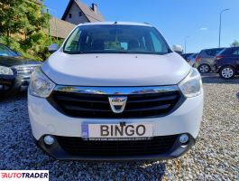 Dacia Lodgy 2014 1.2 115 KM