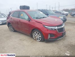 Chevrolet Equinox - zobacz ofertę