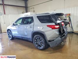 Chevrolet Traverse 2021 3