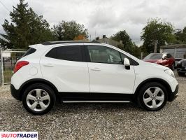 Opel Mokka 2014 1.4 140 KM