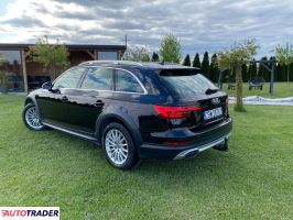 Audi A4 2017 2.0 190 KM Audi A4 2017 2.0 190 KM