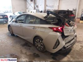 Toyota Prius 2020 1 Toyota Prius 2020 1
