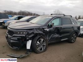 Kia Sorento 2023 1 Kia Sorento 2023 1