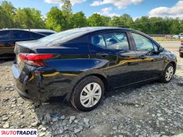 Nissan Versa 2020 1