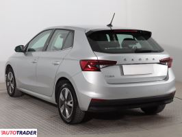 Skoda Fabia 2022 1.0 93 KM Skoda Fabia 2022 1.0 93 KM