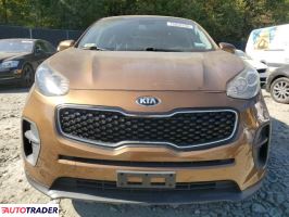 Kia Sportage 2018 2