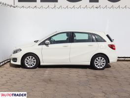 Mercedes B-klasa 2015 1.6 120 KM