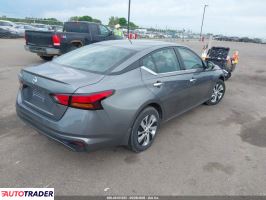 Nissan Altima 2022 2