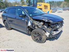 Kia Sorento 2021 2
