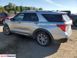 Ford Explorer 2021 2