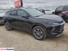 Chevrolet Blazer 2023 2
