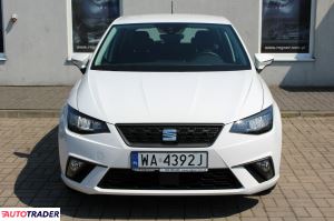 Seat Ibiza 2024 1.0 80 KM Seat Ibiza 2024 1.0 80 KM