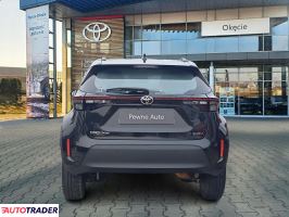 Toyota Pozostałe 2025 1.5 116 KM