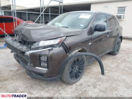 Mitsubishi Outlander 2021 2 Mitsubishi Outlander 2021 2