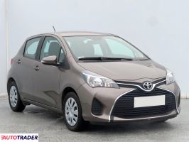 Toyota Yaris 2016 1.3 97 KM Toyota Yaris 2016 1.3 97 KM
