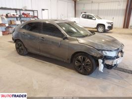 Honda Civic 2019 1 Honda Civic 2019 1