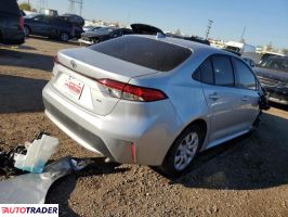 Toyota Corolla 2020 1