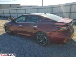 Nissan Maxima 2020 3