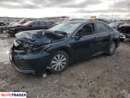 Toyota Camry 2018 2