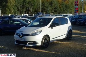 Renault Scenic 2015 1.2 130 KM Renault Scenic 2015 1.2 130 KM