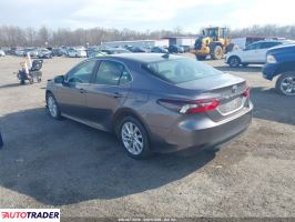 Toyota Camry 2022 2