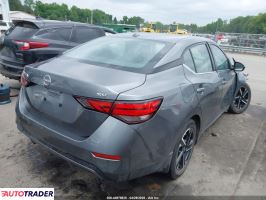 Nissan Sentra 2024 2