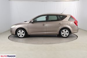 Kia Ceed 2009 1.6 113 KM Kia Ceed 2009 1.6 113 KM