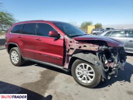 Jeep Grand Cherokee 2022 3 Jeep Grand Cherokee 2022 3
