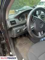 Mercedes B-klasa 2010 2.0 8000 KM
