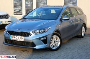 Kia Ceed 2021 1.6 136 KM