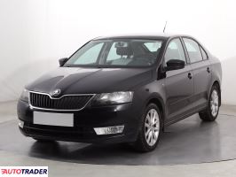 Skoda Rapid 2012 1.2 103 KM