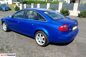 Audi A6 1997 1.9 Audi A6 1997 1.9