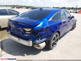 Honda Accord 2021 1