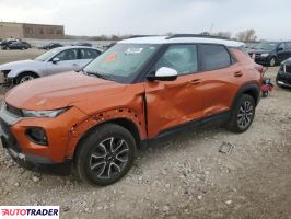 Chevrolet Blazer 2022 1