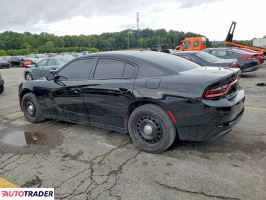 Dodge Charger 2021 3