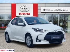 Toyota Yaris 2022 1.5 116 KM