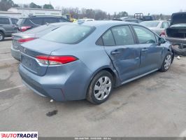 Toyota Corolla 2020 1