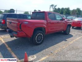 Toyota Tacoma 2024 2 Toyota Tacoma 2024 2