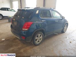 Chevrolet Trax 2020 1