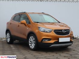 Opel Mokka - zobacz ofertę