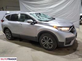 Honda CR-V 2022 1 Honda CR-V 2022 1