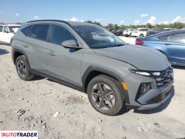 Hyundai Tucson 2026 2