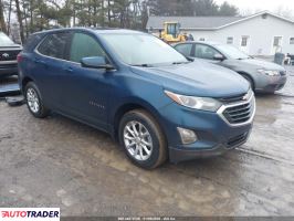 Chevrolet Equinox - zobacz ofertę