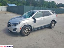 Chevrolet Equinox 2022 1